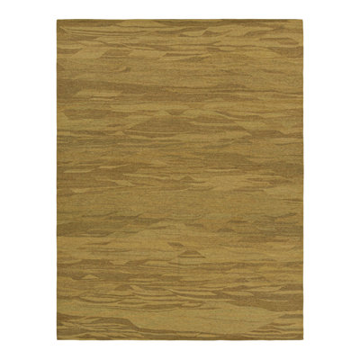Rectangle Wool Area Rug
