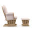 Fauteuil oscillant avec repose-pieds Hoop-1808401985-1808401991