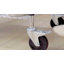 Chariot roulant à 3 niveaux sur roulettes 40,5 po x 17,7 po x 40,9 po 661 LBS 6 crochets