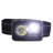 1.35'' Battery Powered Integrated LED Color Changing Headlamp