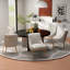 Chaise de salle à manger Baudel-624876231