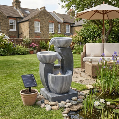 Outdoor Floor Fountain