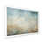 White Single Picture Framed