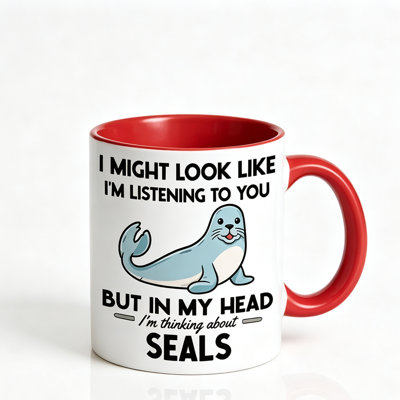 Ceramic Coffee Mug