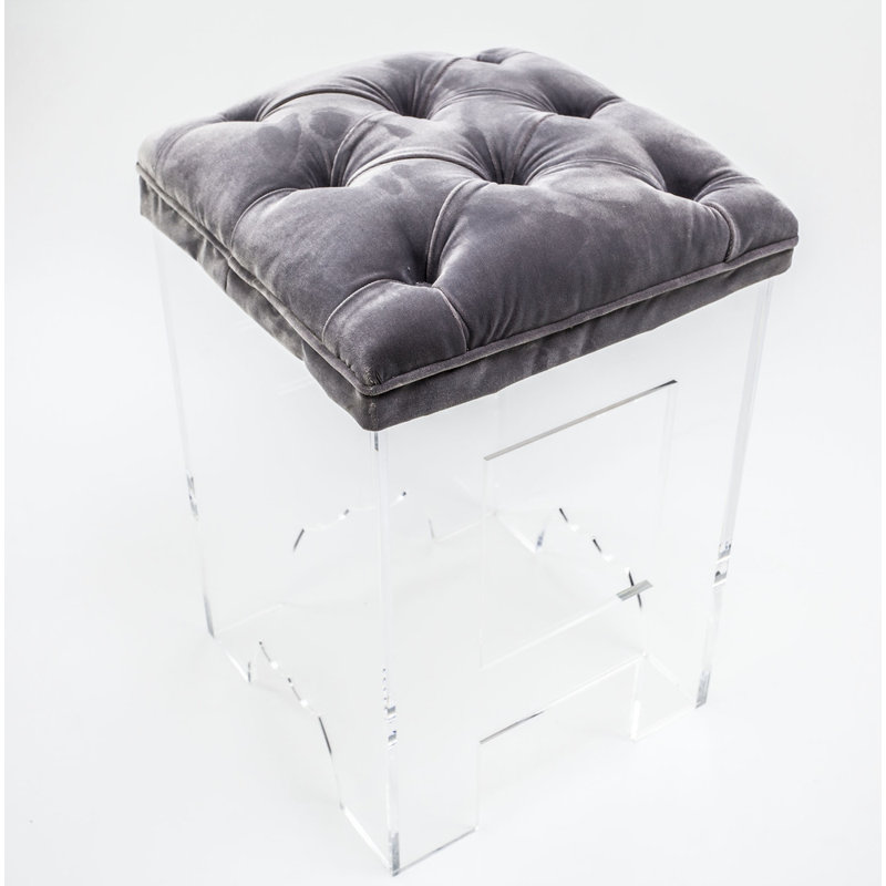Bella Upholstered Stool