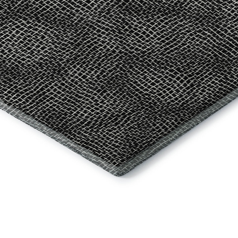 Premium Machine Washable Cossette AMF1057 Geometric Rug, Rectangle 9' x 12'