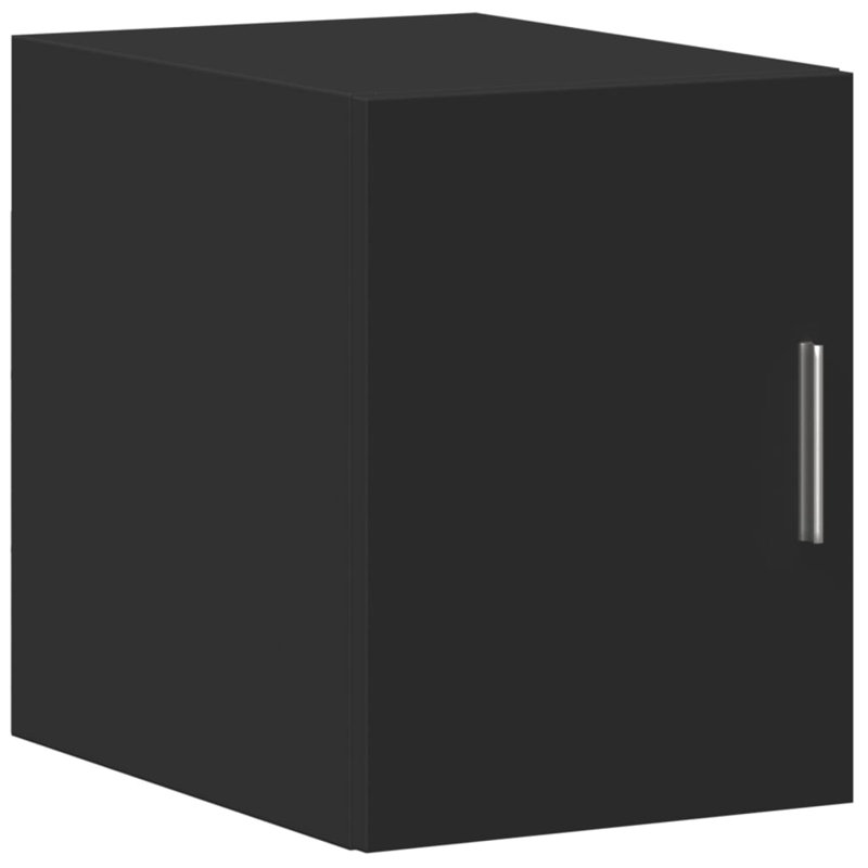Alnora 30cm Sideboard, Black