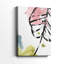 No Deckle Tropical Moderne III - Cavas enveloppés de galerie-108843259