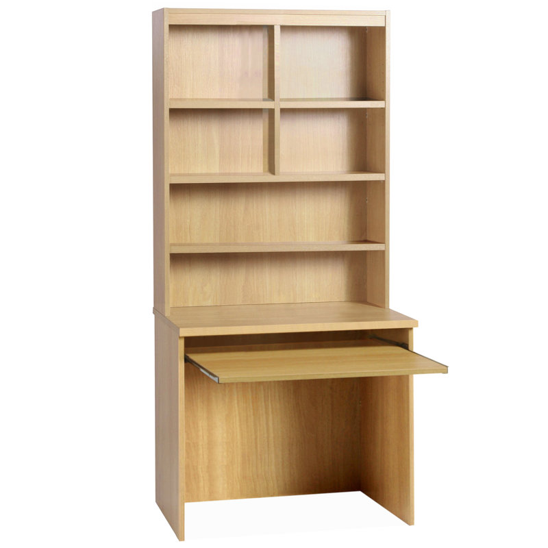 Haajirah Computer Desk, Natural
