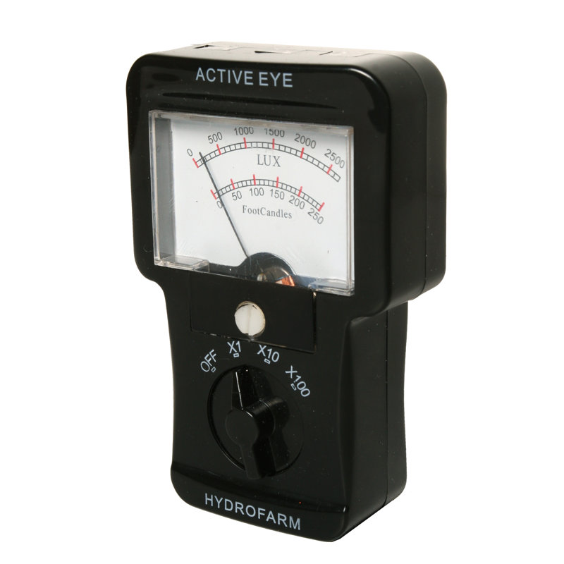 Light Meter (Footcandles)