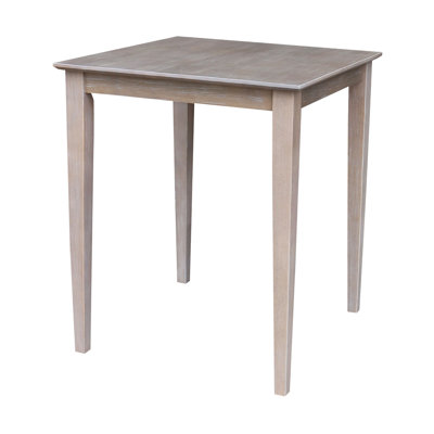 Calumet Heimann Solid Wood Dining Table