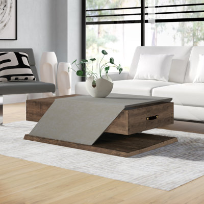 Table basse Donaho