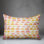 Geometric Outdoor Throw Pillow