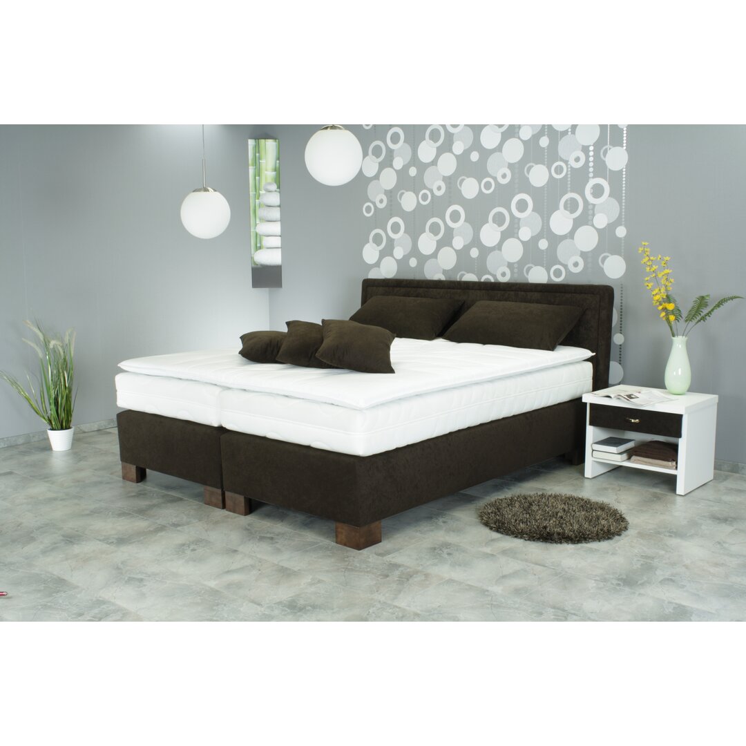 Boxspringbett Bluford