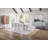 Double Pedestal Dining Table