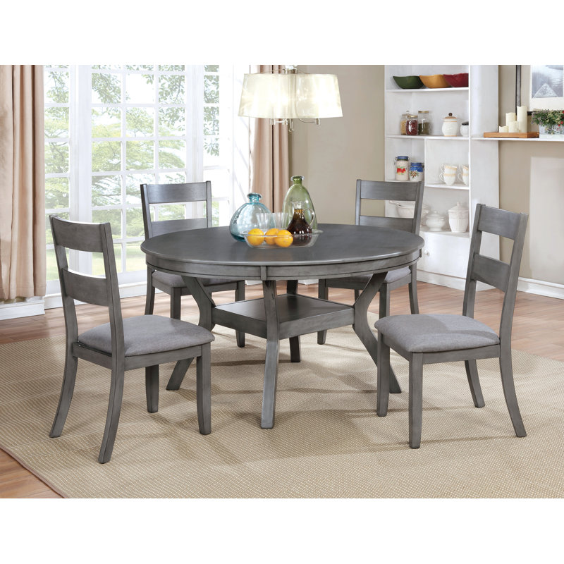 4 - Person Four Leg Dining Set