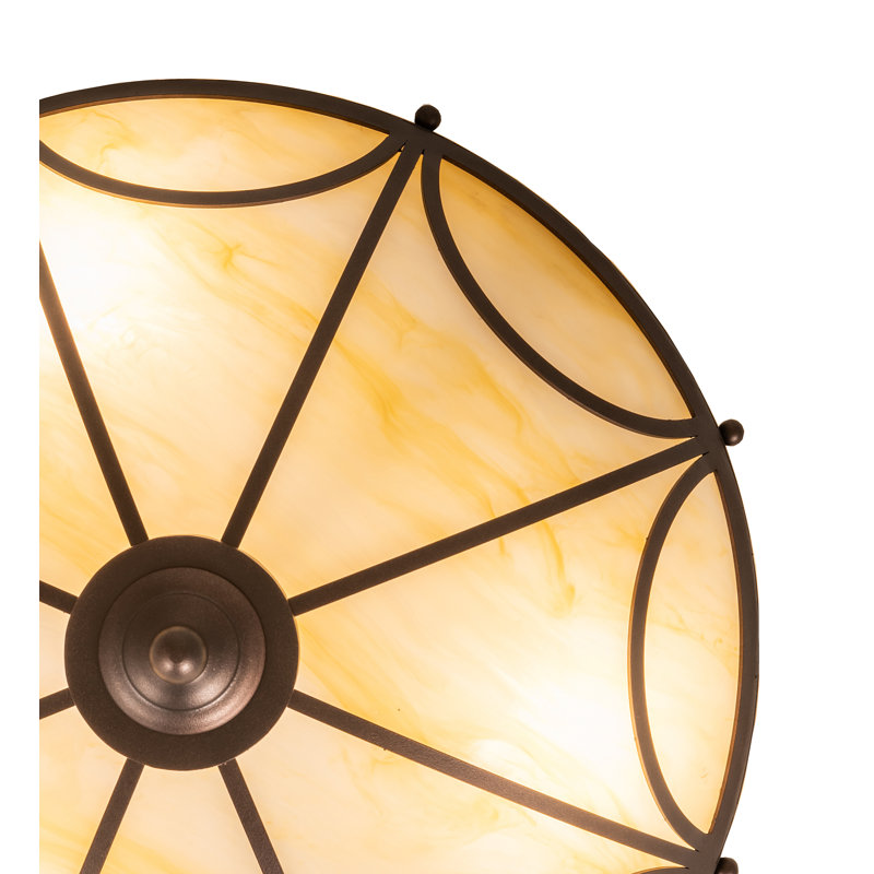 3 - Light Flush Mount