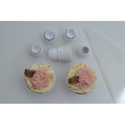 Symple Stuff Non-Stick Decorating Accessories