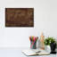 United States by Luke Wilson - Wrapped Canvas Print-49994101
