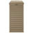Polypropylene Manual Lift Kitchen Trash Can - 60.8 Gallons-88952202