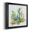 Cactus Vignette II - peinture sur toile encadrée-319234051-319234108
