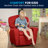 Contemporary Kids Recliner with Cup Holder-56801096