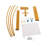 7.5ft Backdrop Arch Stand-80134008