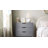 Wooden 3-Drawer Dresser With Smooth Bearing Slides For Kids Bedroom-673041366