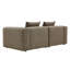 2 Seater Sofa & Chaise-514090212