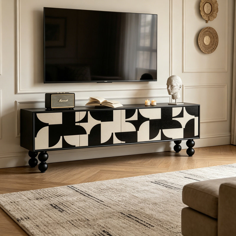 Piedmonte, 23.62"H x 86.61"L x 15.74"W