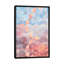 « magic sky cubes » par elisabeth fredriksson, reproduction d’impression sur toile tendue-31659585-73270546-73270547
