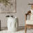Eswin Concrete Top End Table