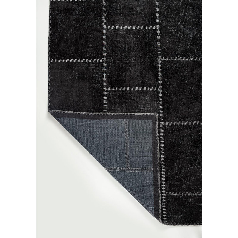 Patchwork transitionnel uni, Rectangle 7 pi 10 po x 11 pi 2 po