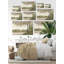 River Cuts - Wrapped Canvas Painting-499785689
