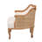 Amirah Rattan and Bayur Wood Armchair