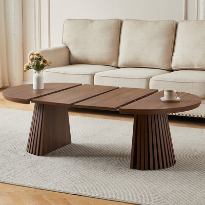 Table basse en bois
