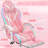 HOFFREE Gaming Chair With LED RGB Lights Massage Video Gamer Chairs With Footrest Ergonomic High Back Reclining Computer Chair With Adjustable Lumbar Support-104296953