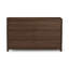 Commode 6 tiroirs Sedona, clou de girofle-1164174024