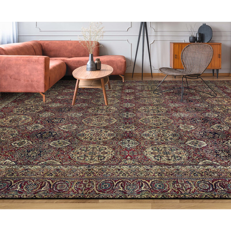 Sona One-of-a-Kind 12'1" X 15'10" Area Rug
