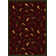 Whimsy Jalepeno Fiesta Area Rug