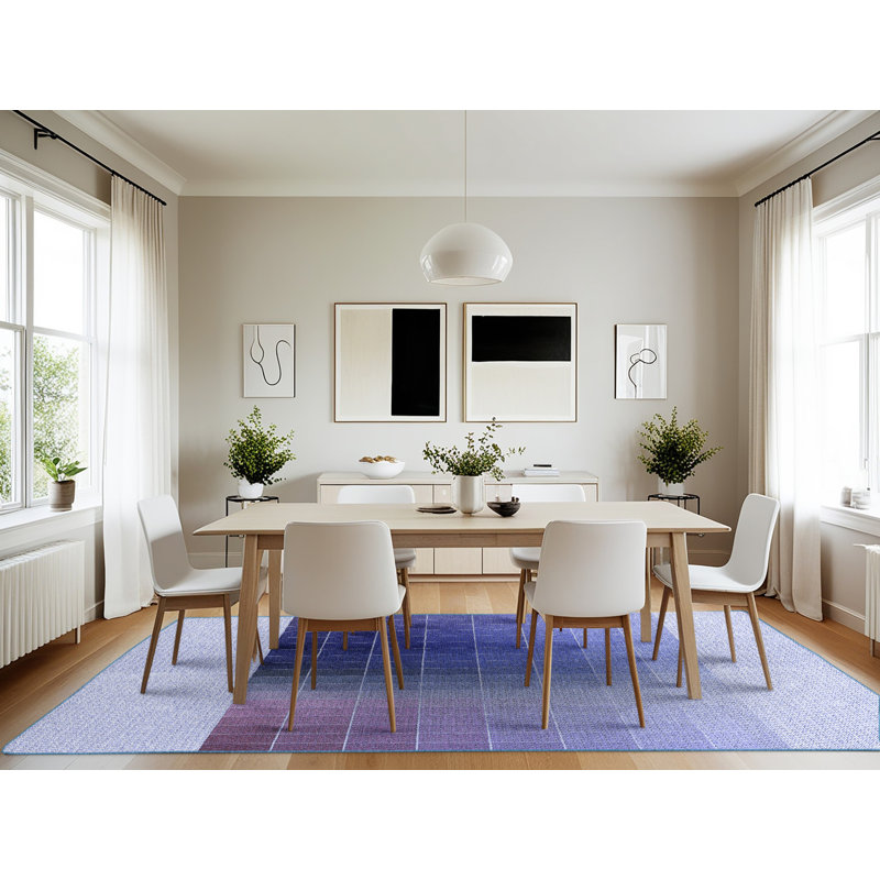 Indoor Rug, Rectangle 7' x 10'