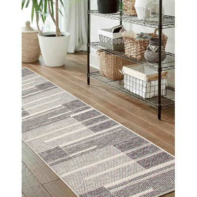 Tapis ivoire Atlas