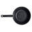 Fissler Ceratal Comfort Ceramic 12 Inch Non-stick Wok, Orbit Black, Made Without Pfas