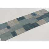 Vintage One-of-a-Kind 2'1" X 5'8" Area Rug