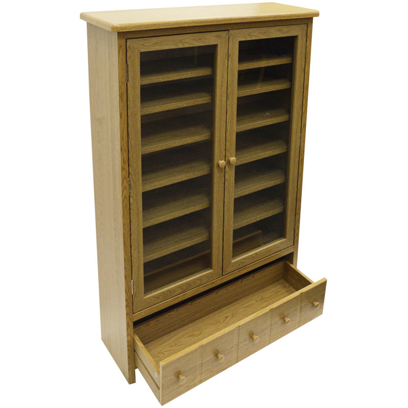 123cm H Media Cabinet