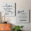 " Home Love " 2 - Pieces-1283030040