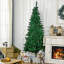 Moitié d'arbre de Noël artificiel-1240079223