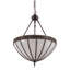 Meyda Tiffany & Stained Glass 3 - Light Pendant