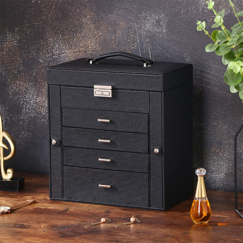 Jewellery Box +