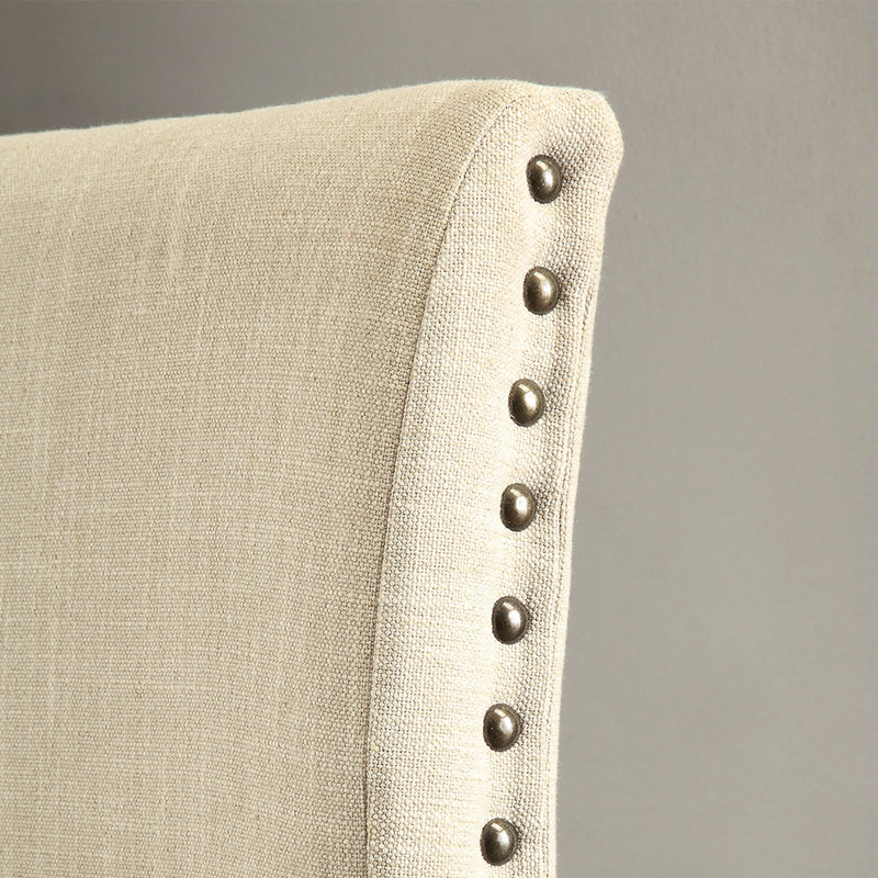 Gleda Upholstered Counter Stool